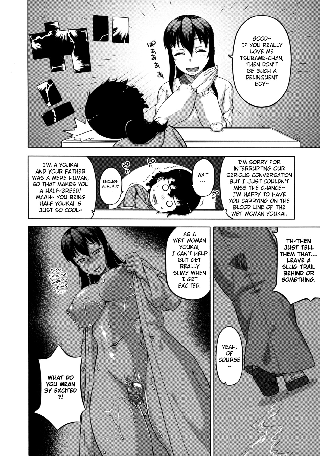 Hentai Manga Comic-King's App-Read-181